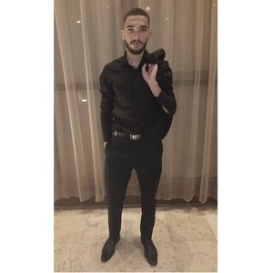 Meet your Posher, Marwan